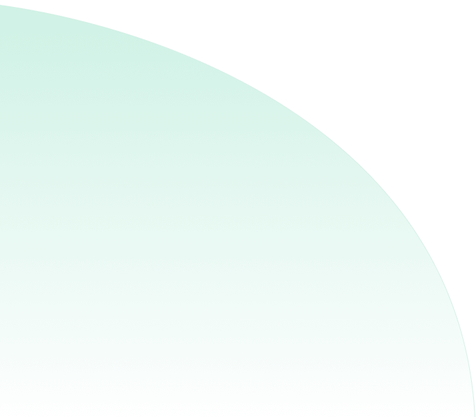 Decorative circle element