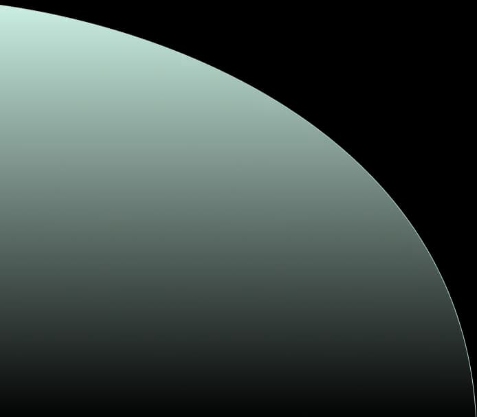 Decorative circle element