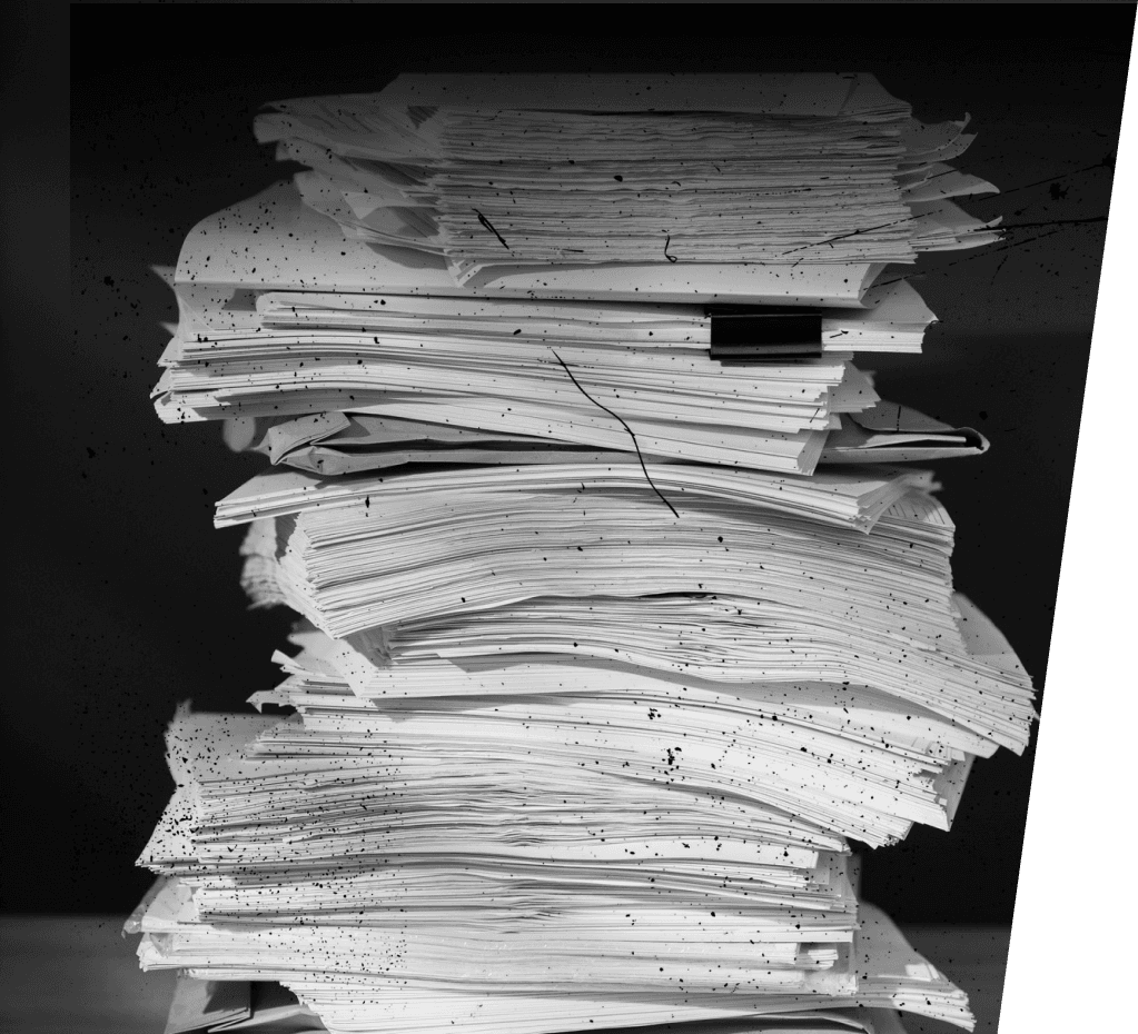 Schluss mit Papierkram - traditionelle Dokumente werden überflüssig