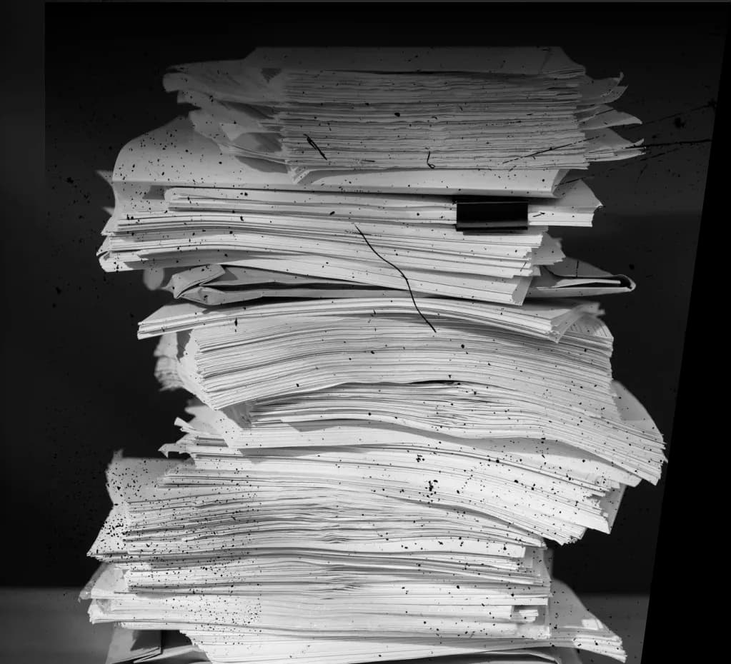 Schluss mit Papierkram - traditionelle Dokumente werden überflüssig